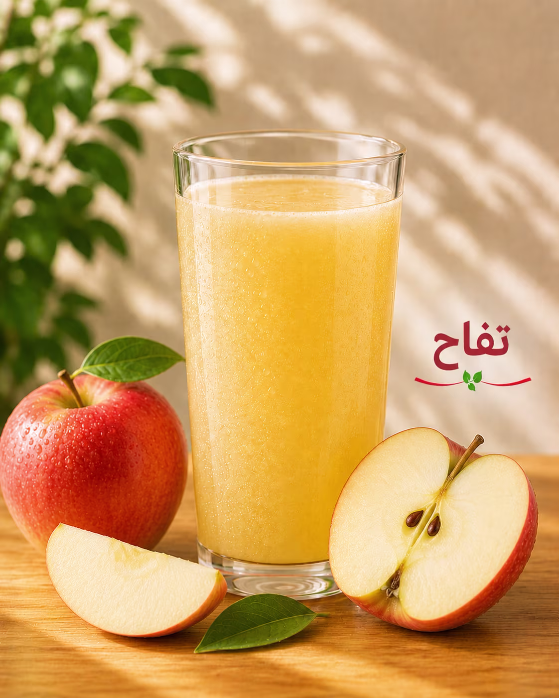 تفاح