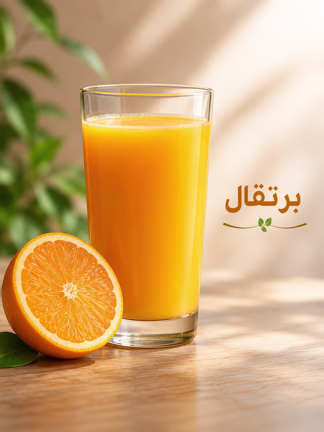 برتقال