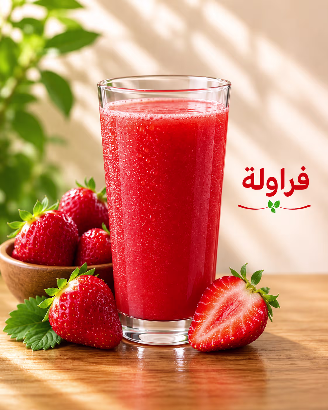 فراولة